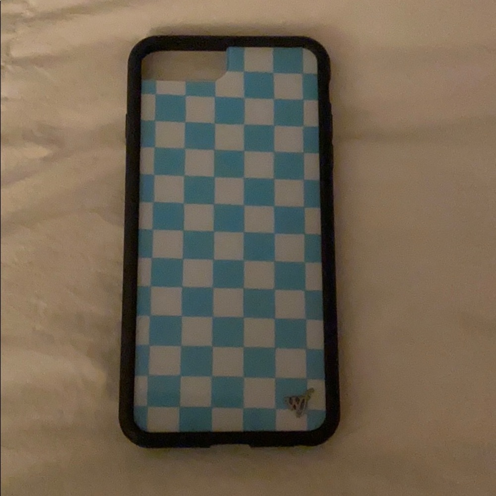 wildflower iphone 8 plus case